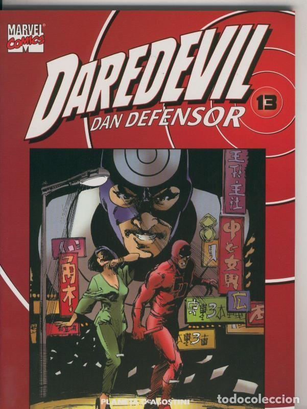 C&oacute;mics: Coleccionable Daredevil numero 13 - Varios - Foto 1