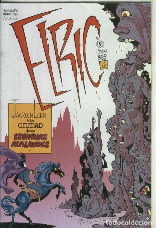C&oacute;mics: Elric numero 03 - P.Craig Russell - Foto 1