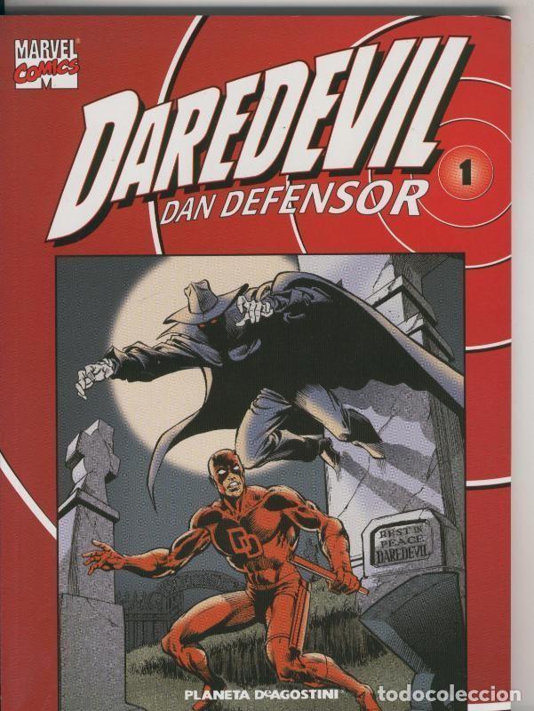 C&oacute;mics: Coleccionable Daredevil numero 01 - Varios - Foto 1
