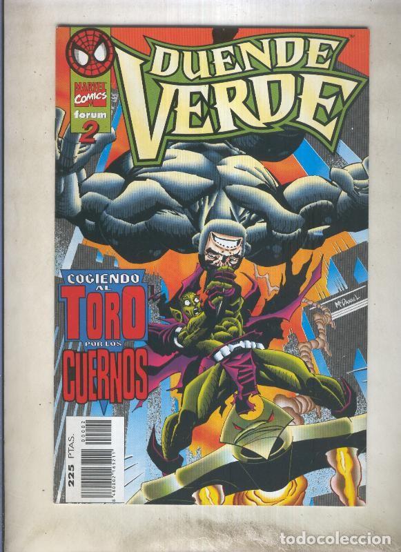 C&oacute;mics: Duende Verde numero 02 - Varios - Foto 1