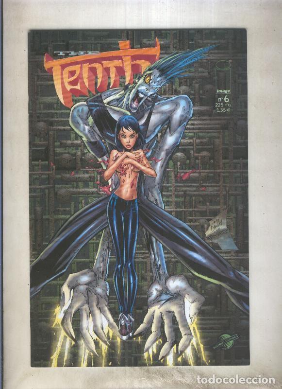 C&oacute;mics: The Tenth numero 06 - varios - Foto 1
