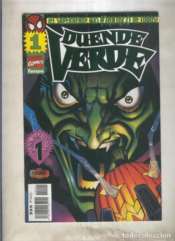 C&oacute;mics: Duende Verde numero 01: El duende verde - Varios - Foto 1