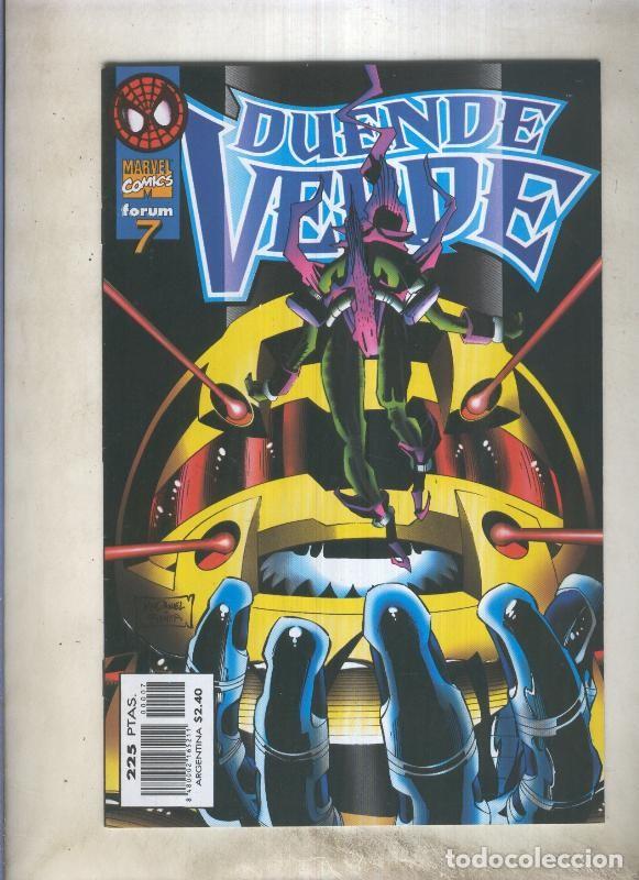 C&oacute;mics: Planeta: Duende Verde numero 07: Machacado - Varios - Foto 1