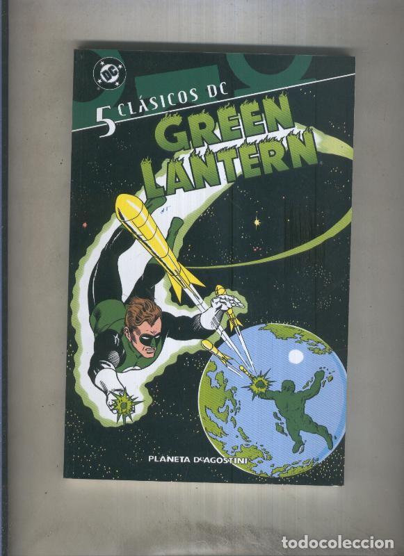 C&oacute;mics: Clasicos DC numero 05: Green Lantern - Gil Kane - Foto 1