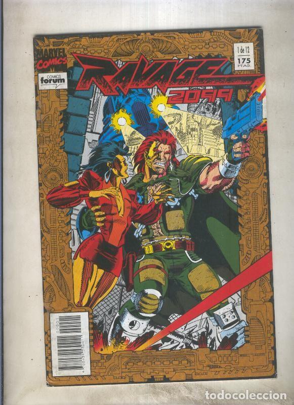 C&oacute;mics: Ravage 2099 numero 12 - Varios - Foto 1