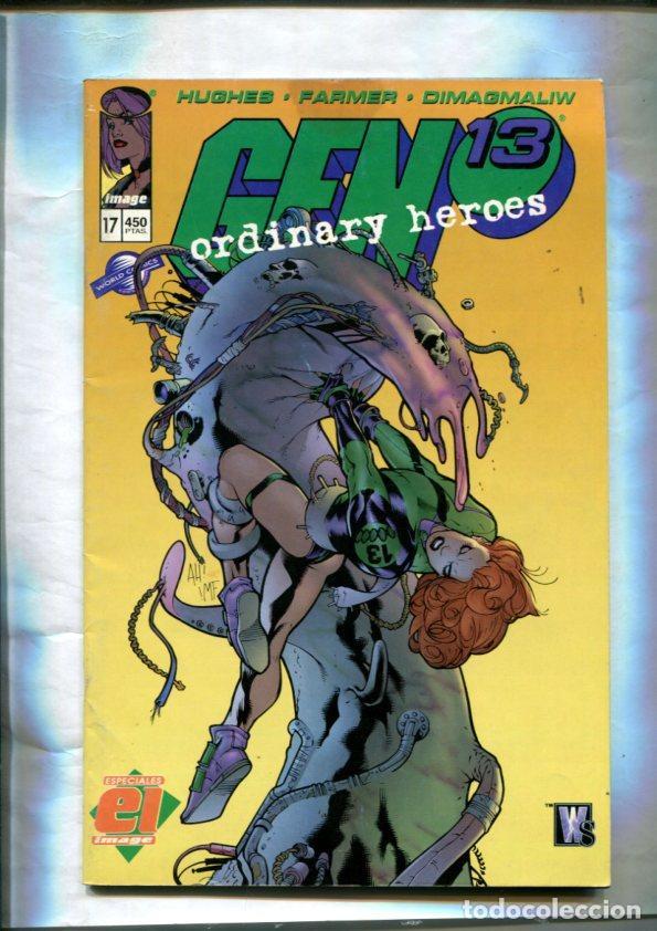 C&oacute;mics: Especiales Image numero 17: Gen 13 / Ordinary Heroe - Varios - Foto 1