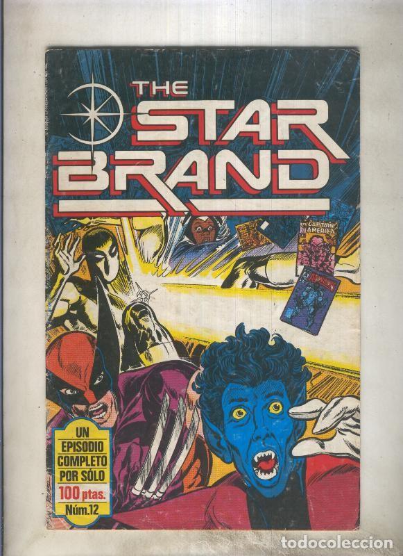 C&oacute;mics: Star Brand numero 12 - Varios - Foto 1