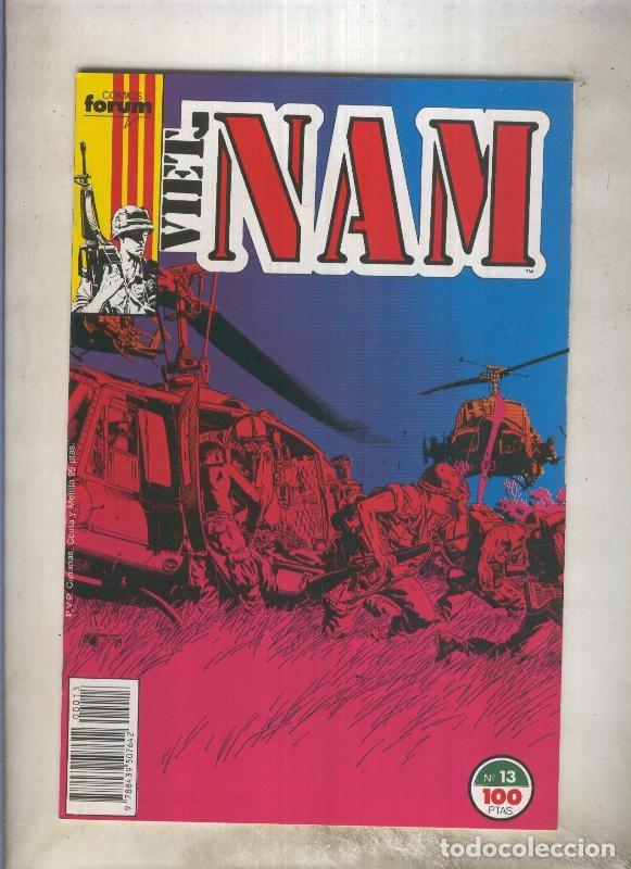 Fumetti: Vietnam numero 13 - Varios