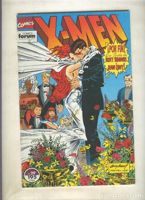 C&oacute;mics: Planeta: X-Men volumen 1 numero 29 - Varios - Foto 1