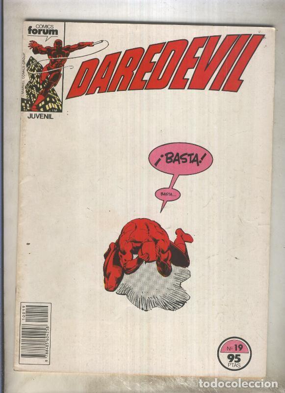 C&oacute;mics: Daredevil (Dan Defensor) numero 19 - varios - Foto 1