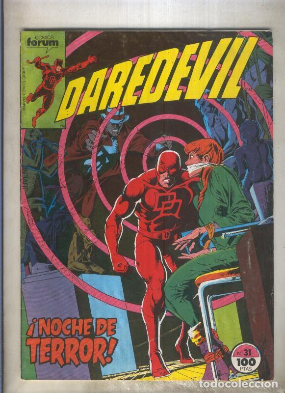C&oacute;mics: Daredevil (Dan Defensor) numero 31 - varios - Foto 1