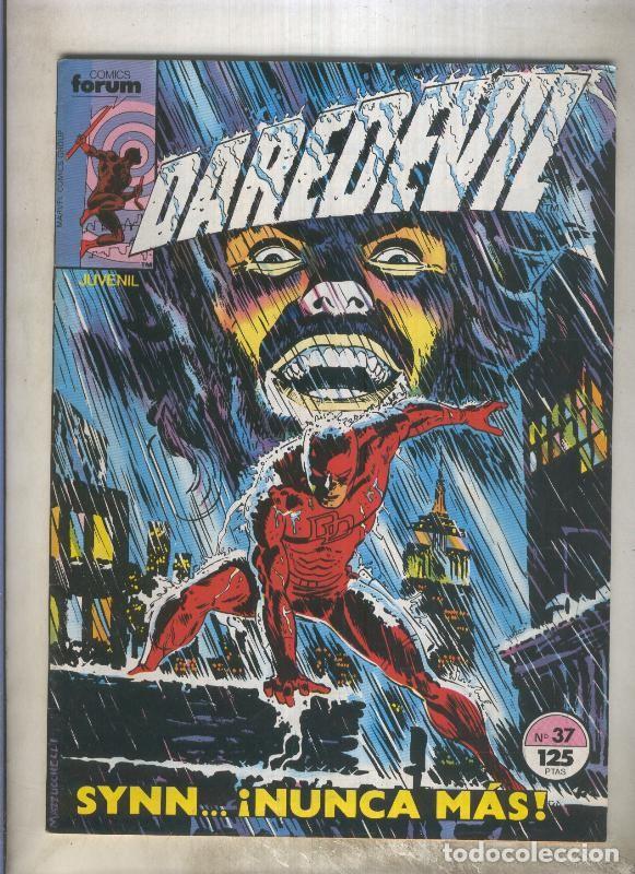 C&oacute;mics: Daredevil (Dan Defensor) numero 37 - varios - Foto 1