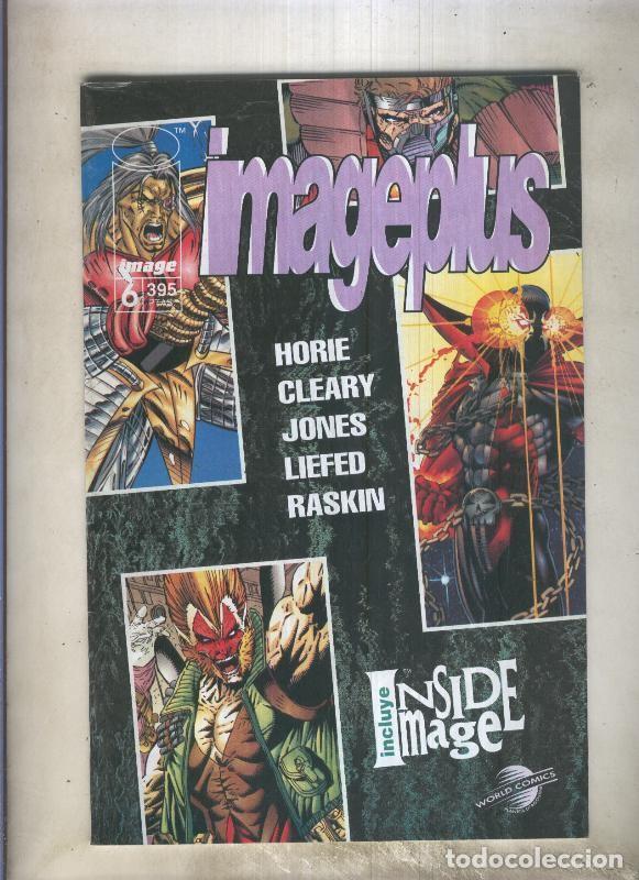 C&oacute;mics: Image Plus; numero 6 - Varios - Foto 1