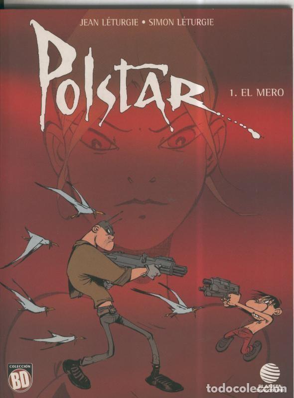 C&oacute;mics: Polstar numero 1: el mero - Jean y Simon Leturgie - Foto 1