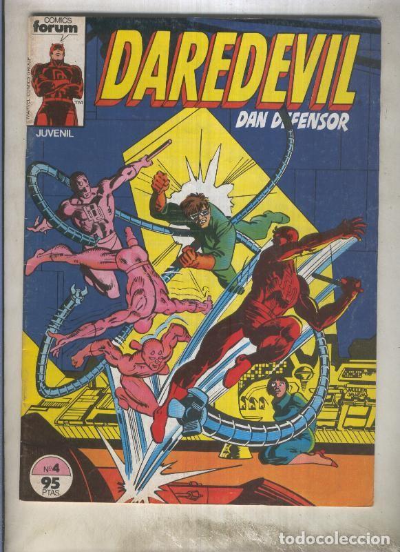 C&oacute;mics: Daredevil (Dan Defensor) numero 04 - varios - Foto 1