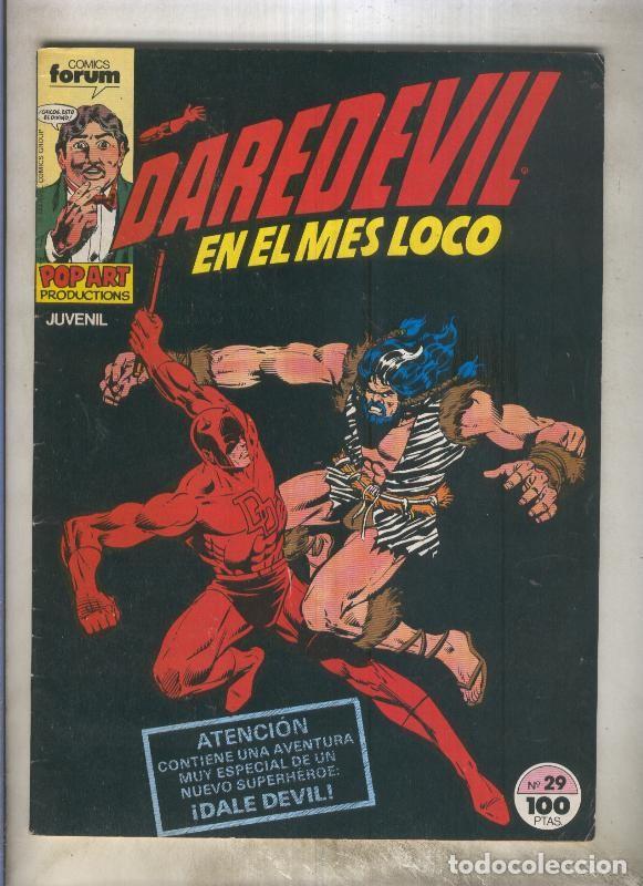 C&oacute;mics: Daredevil (Dan Defensor) numero 29 - varios - Foto 1