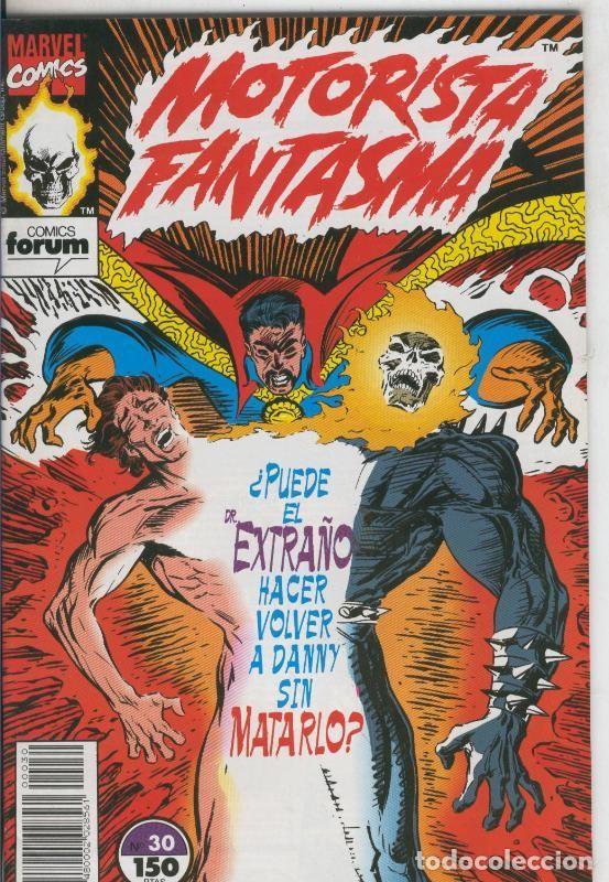 C&oacute;mics: Motorista Fantasma numero 30 - Varios - Foto 1