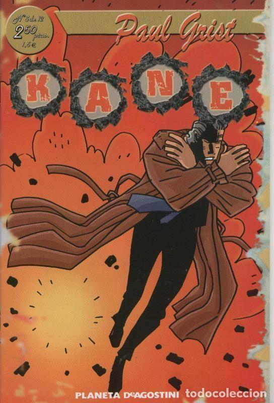 C&oacute;mics: Kane numero 03 - Paul Grist - Foto 1