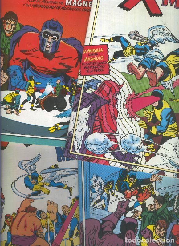 C&oacute;mics: Classic X Men volumen 2, coleccion - Varios - Foto 1
