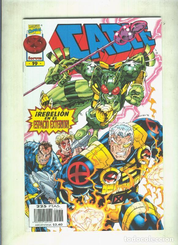 C&oacute;mics: Cable volumen II numero 19 - Varios - Foto 1