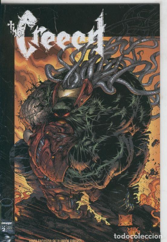 C&oacute;mics: The Creech volumen 2 - Varios - Foto 1