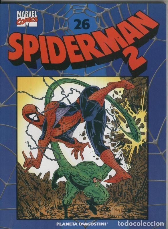 C&oacute;mics: Coleccionable Spiderman volumen 2 numero 26 - Varios - Foto 1