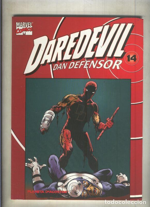 C&oacute;mics: Coleccionable Daredevil numero 14: Redencion - Varios - Foto 1