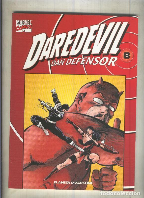 C&oacute;mics: Coleccionable Daredevil numero 08: Esta viva - Varios - Foto 1