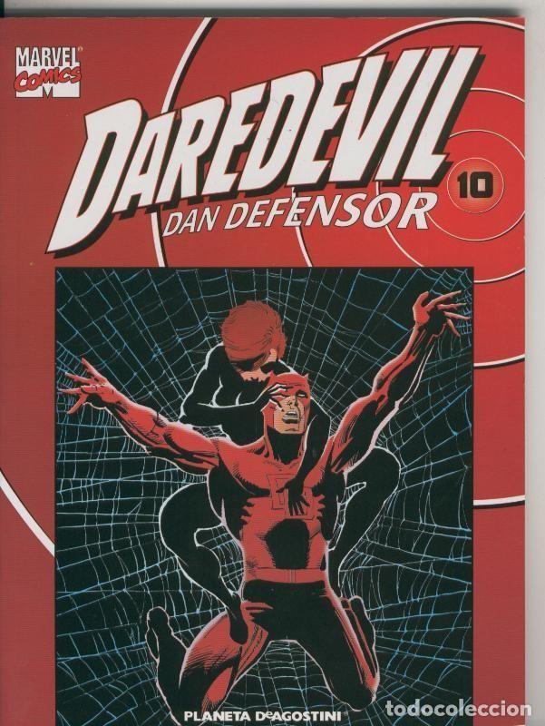 C&oacute;mics: Coleccionable Daredevil numero 10: Cerco - Varios - Foto 1