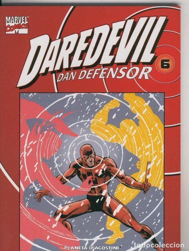 C&oacute;mics: Coleccionable Daredevil numero 06: Cazadores - Varios - Foto 1