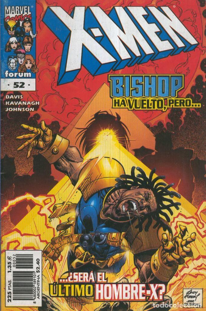 C&oacute;mics: X-MEN, Vol.2 No.51: El Fin del Sue&ntilde;o - Jeff Johnson - Foto 1