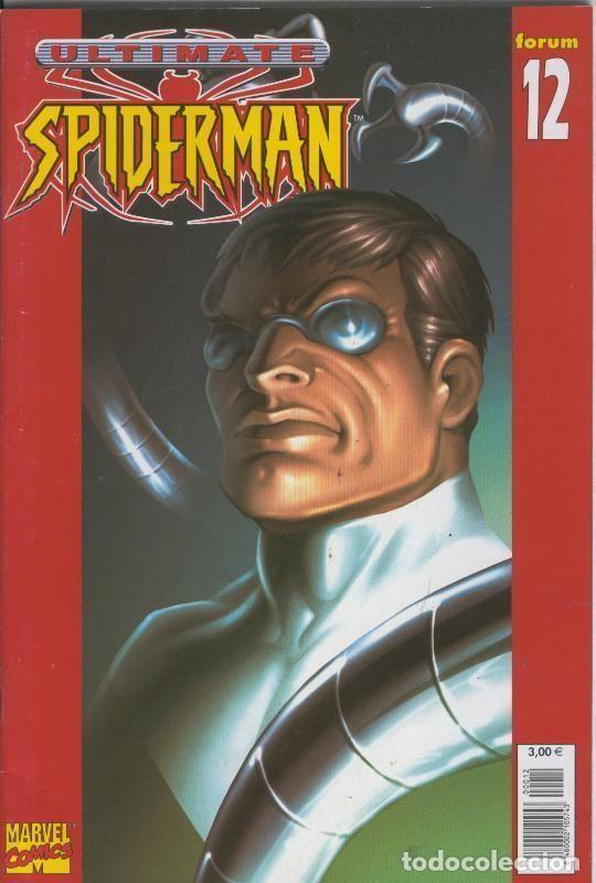 C&oacute;mics: Ultimate Spiderman numero 12 - Varios - Foto 1