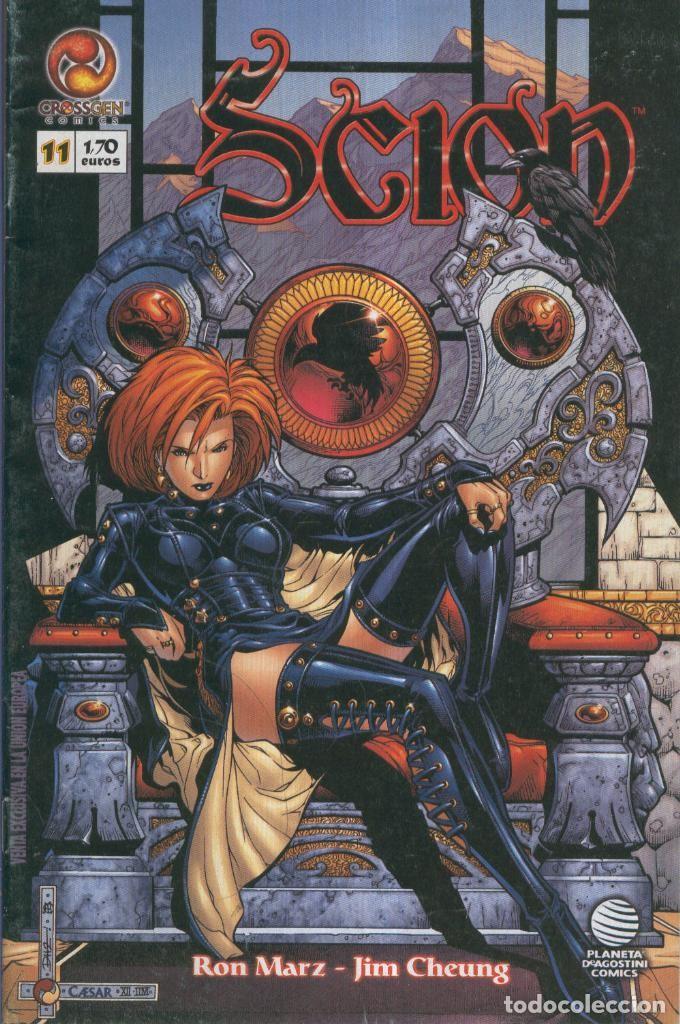 C&oacute;mics: SCION Vol.1: Numero 11 (Planeta) - Ron Marz - Foto 1