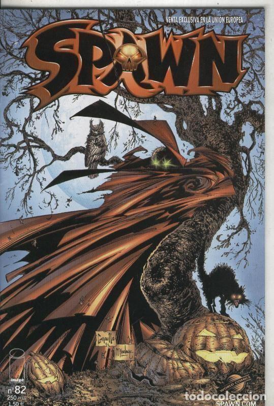 C&oacute;mics: Spawn volumen 1 numero 82 - McFarlane - Foto 1