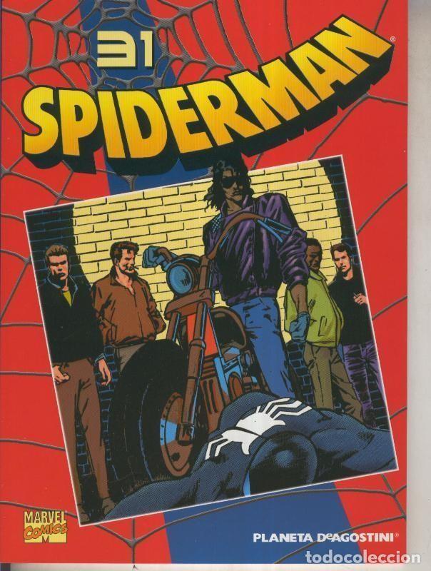 C&oacute;mics: Coleccionable Spiderman volumen 1 numero 31 - Varios - Foto 1