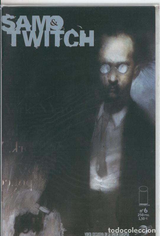 C&oacute;mics: Sam & Twitch volumen 1 numero 06: udaku - Varios - Foto 1