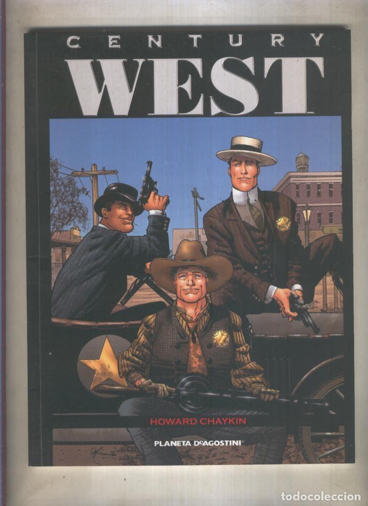 Comics: Century West - Howard Chaykin
