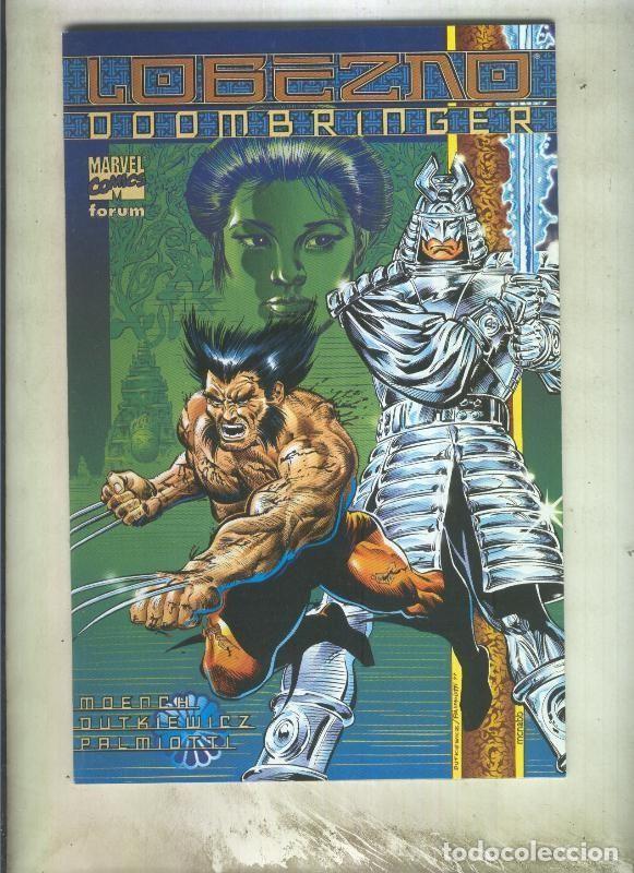 C&oacute;mics: Lobezno especial: Doombringer - Moench-Outkiewicz-Palmiotti - Foto 1