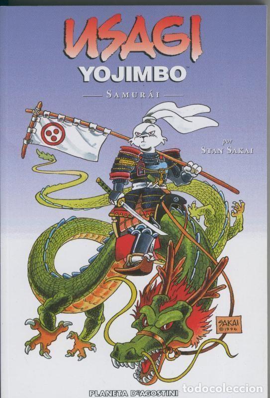 C&oacute;mics: Usagi Yojimbo: Samurai - Varios - Foto 1