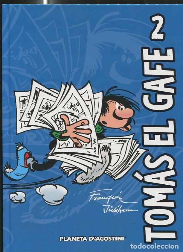 Comics: Tomas el Gafe volumen 02 - Franquin
