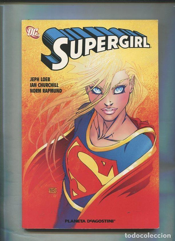 C&oacute;mics: Supergirl - varios - Foto 1