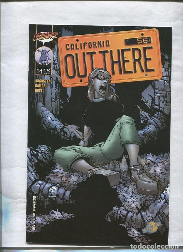 C&oacute;mics: Out There numero 14: Guerra en el infierno - Varios - Foto 1