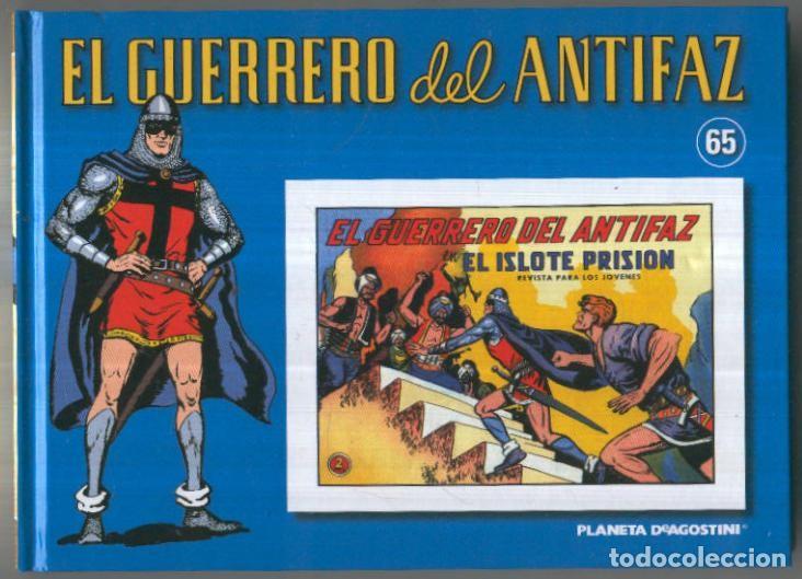 Comics: El Guerrero del Antifaz tomo 65 - Manuel Gago