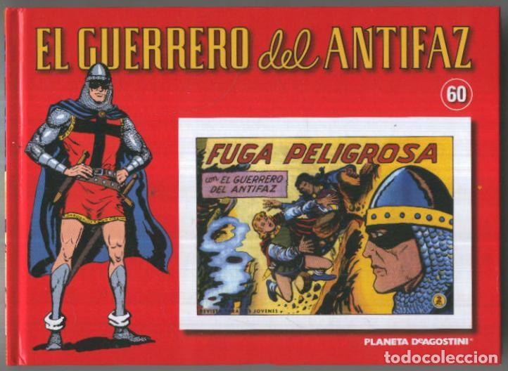 C&oacute;mics: El Guerrero del Antifaz tomo 60 - Manuel Gago
