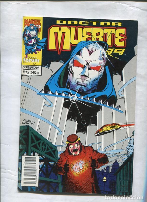 C&oacute;mics: Doctor Muerte 2099 numero 04 - Varios - Foto 1