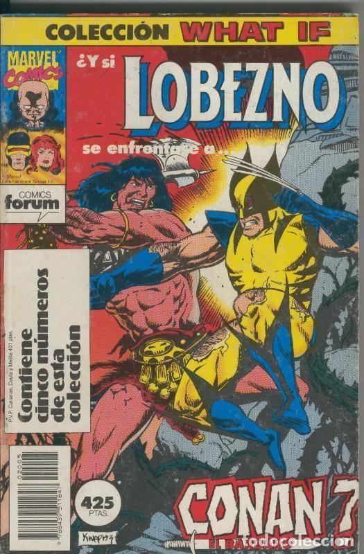 Comics : What If volumen 1 retapado 21 al 25 - Varios