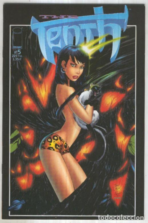 Fumetti: THE TENTH, Vol.1: Numero 05 (World Comics 1998) - Tony Daniel