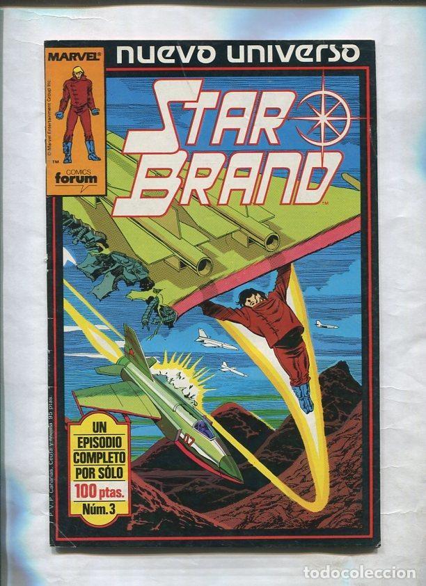 C&oacute;mics: Star Brand numero 03: El encuentro - Varios - Foto 1