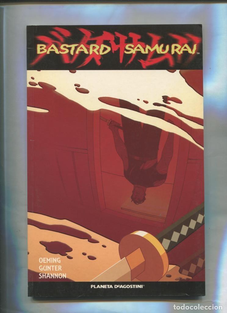 C&oacute;mics: Bastard Samurai - Oeming-Gunter-Shannon - Foto 1