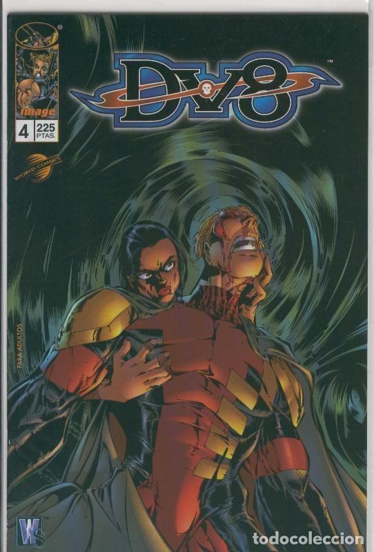C&oacute;mics: DV8 numero 04: Miss Drugstore - Varios - Foto 1